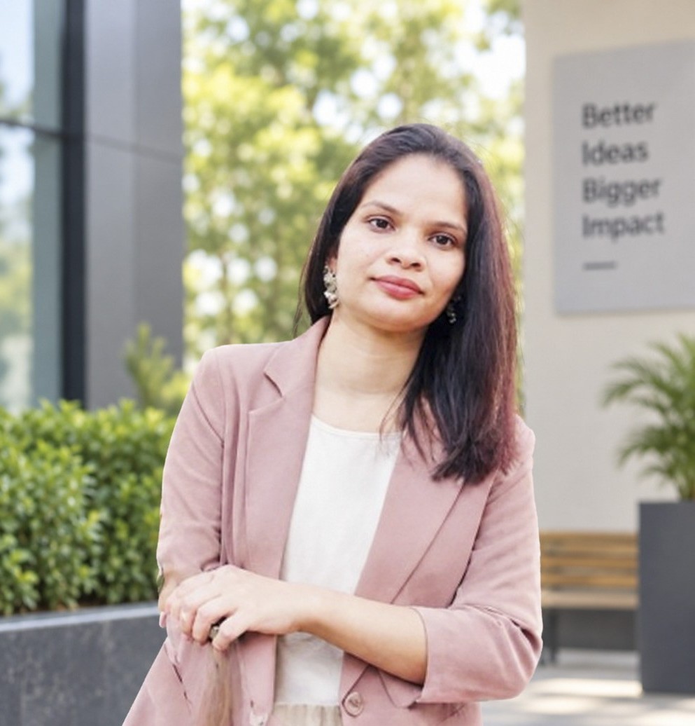 Jane Doe, Founder and Chief Executive Officer